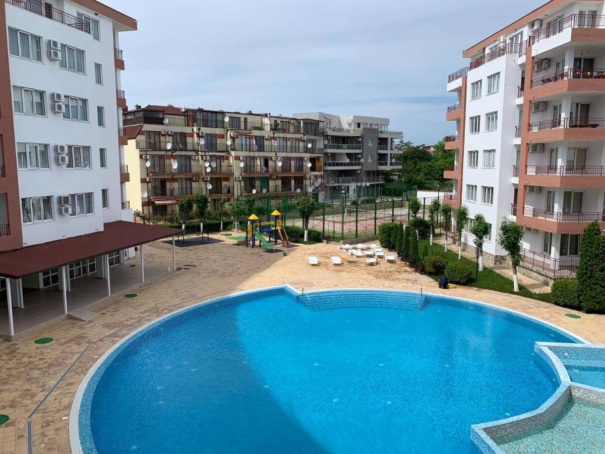 Riviera Fort Beach Apartments By Kalina Resort, Rawda Zewnętrze zdjęcie
