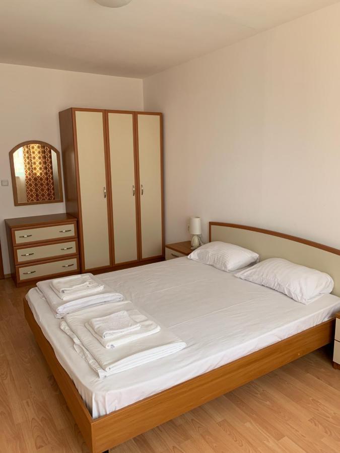 Riviera Fort Beach Apartments By Kalina Resort, Rawda Zewnętrze zdjęcie