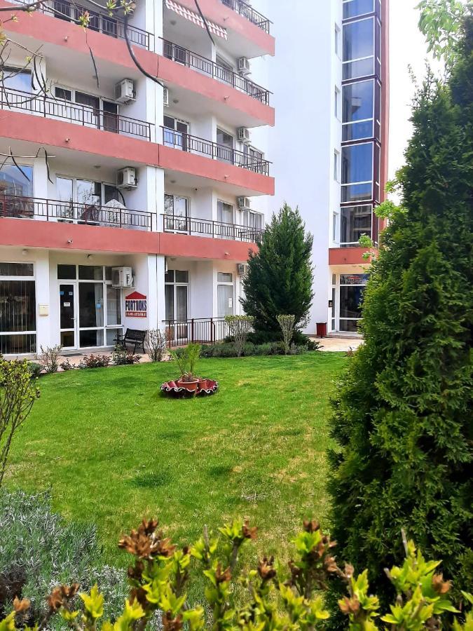 Riviera Fort Beach Apartments By Kalina Resort, Rawda Zewnętrze zdjęcie
