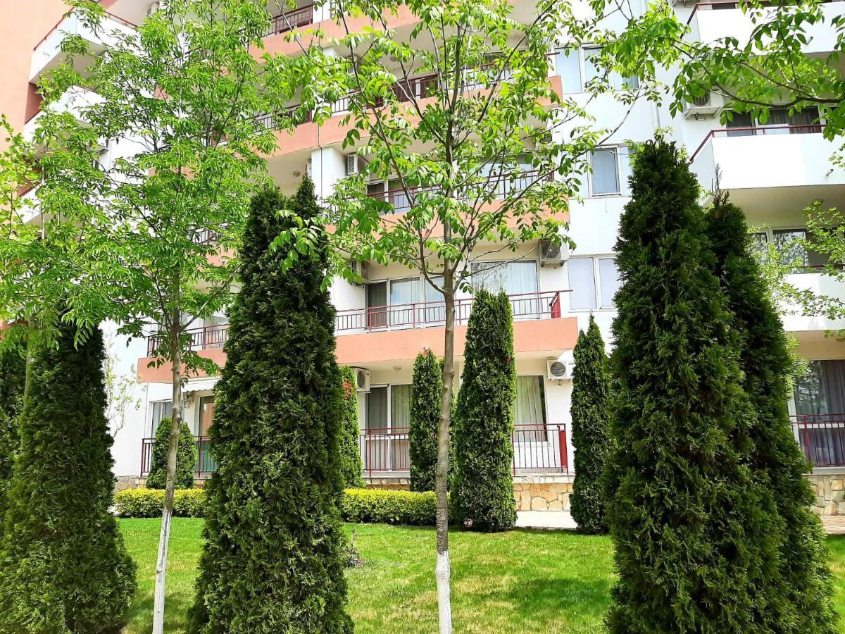 Riviera Fort Beach Apartments By Kalina Resort, Rawda Zewnętrze zdjęcie