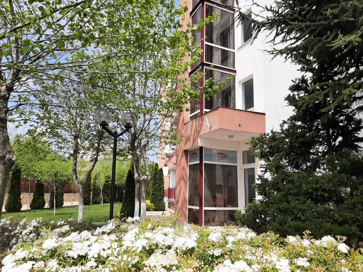 Riviera Fort Beach Apartments By Kalina Resort, Rawda Zewnętrze zdjęcie