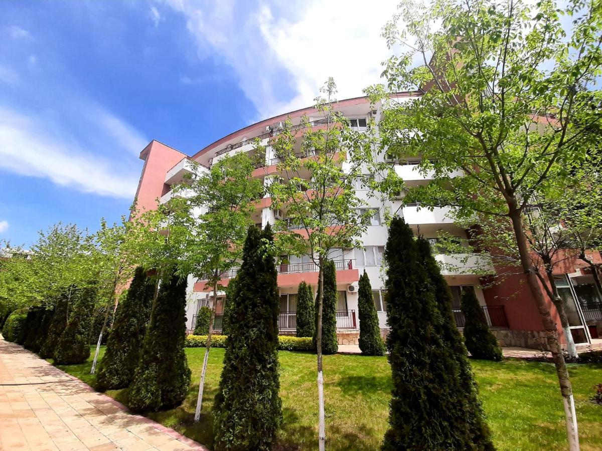 Riviera Fort Beach Apartments By Kalina Resort, Rawda Zewnętrze zdjęcie