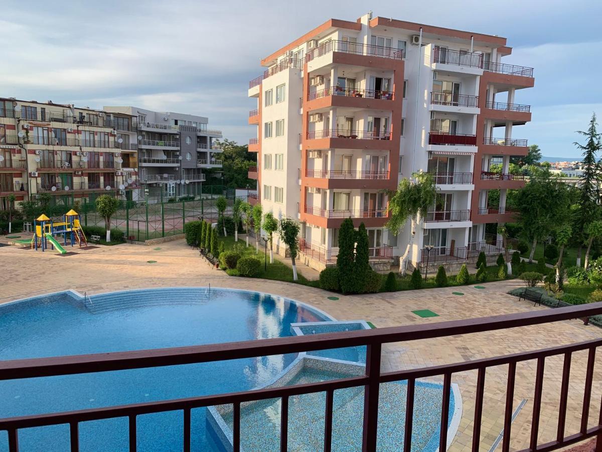 Riviera Fort Beach Apartments By Kalina Resort, Rawda Zewnętrze zdjęcie