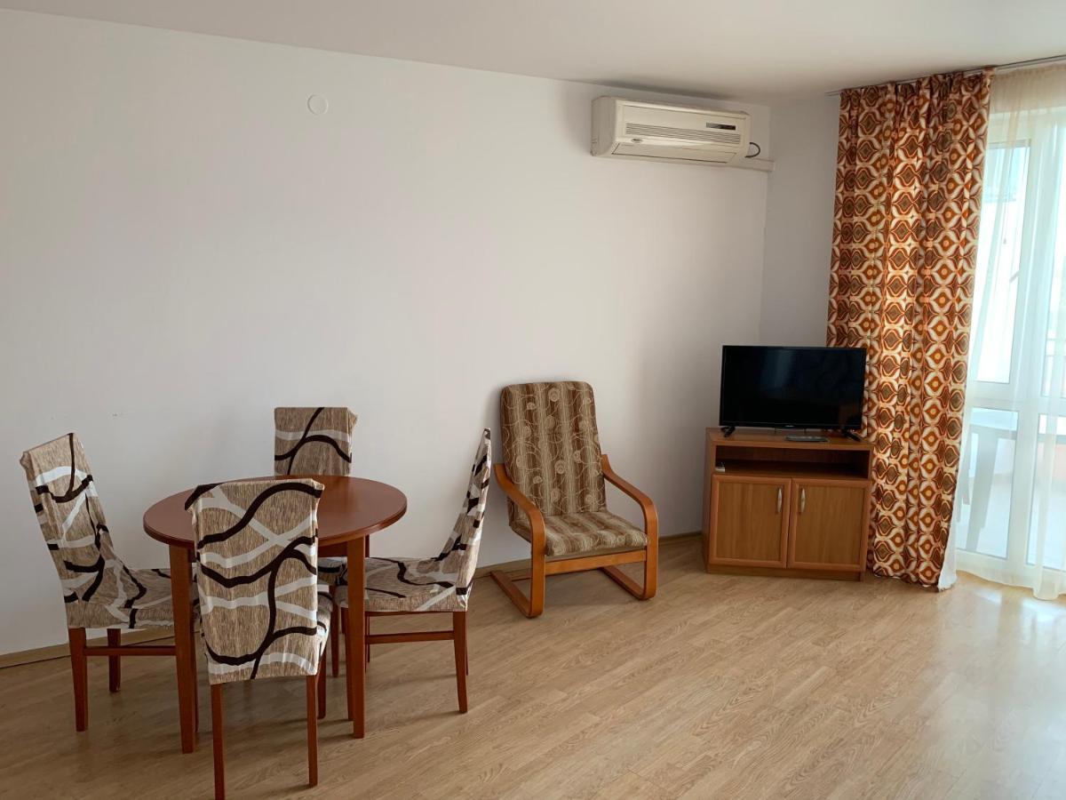 Riviera Fort Beach Apartments By Kalina Resort, Rawda Zewnętrze zdjęcie