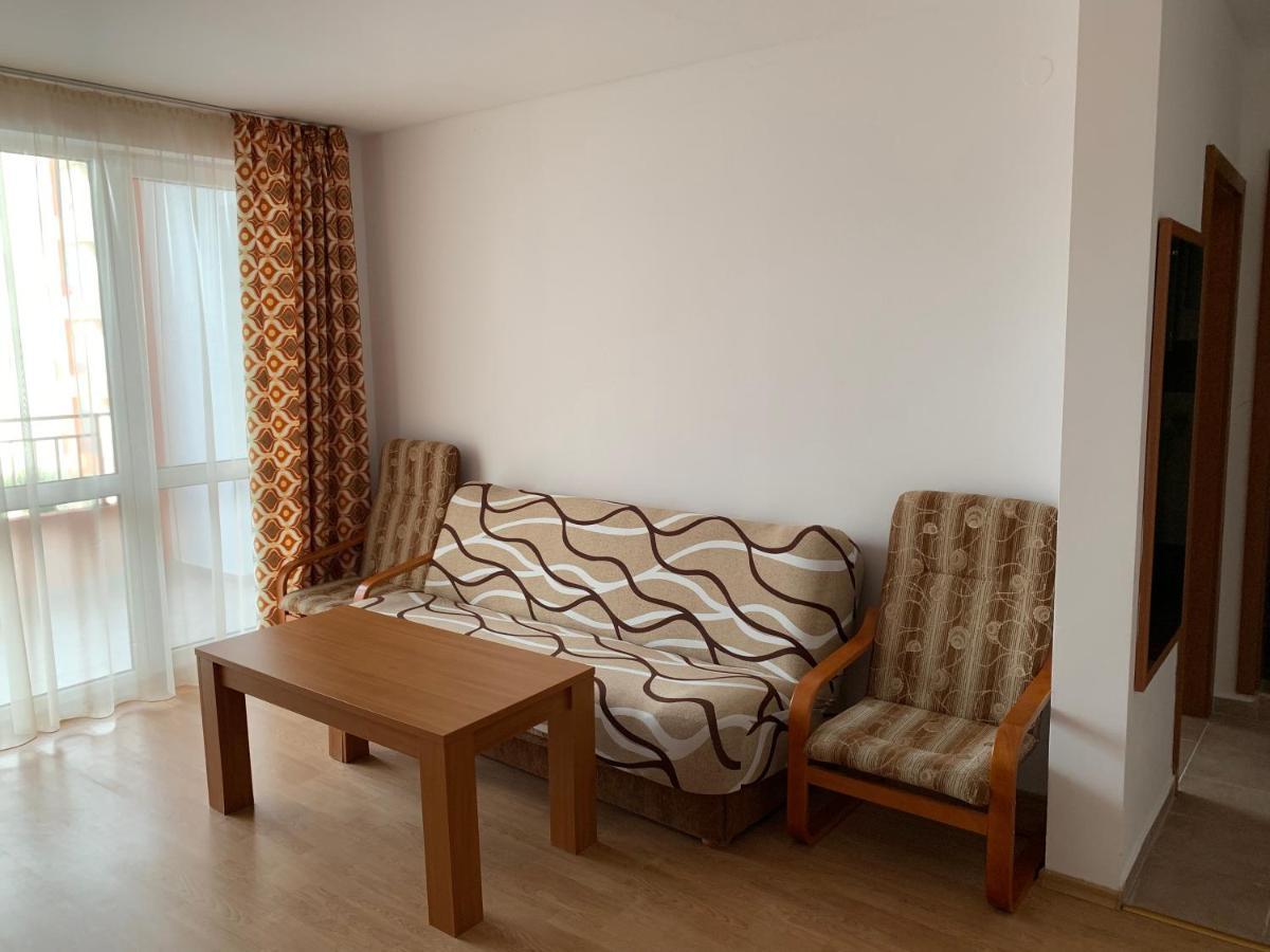 Riviera Fort Beach Apartments By Kalina Resort, Rawda Zewnętrze zdjęcie