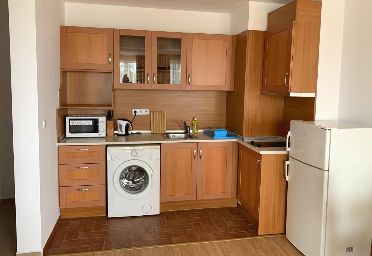 Riviera Fort Beach Apartments By Kalina Resort, Rawda Zewnętrze zdjęcie