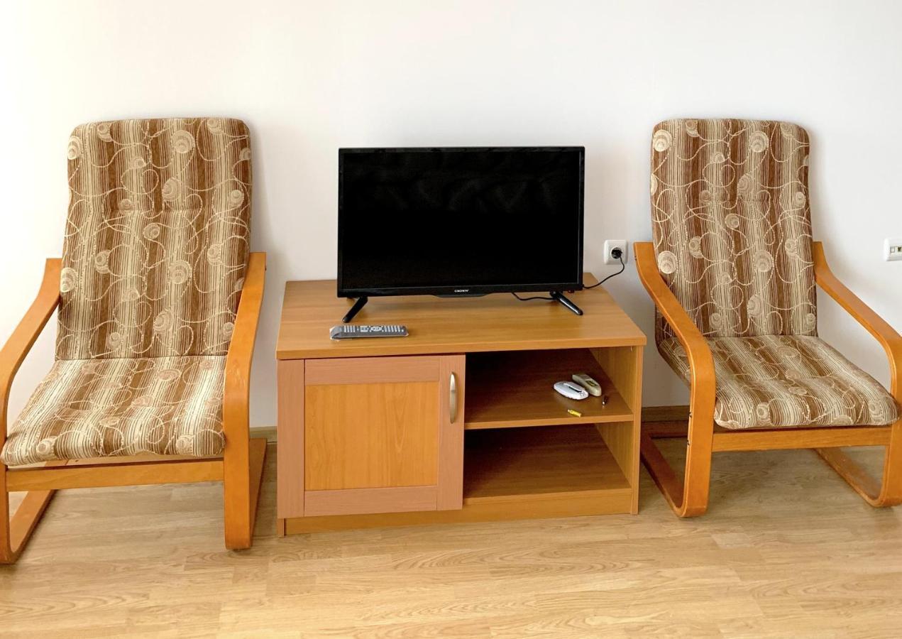 Riviera Fort Beach Apartments By Kalina Resort, Rawda Zewnętrze zdjęcie