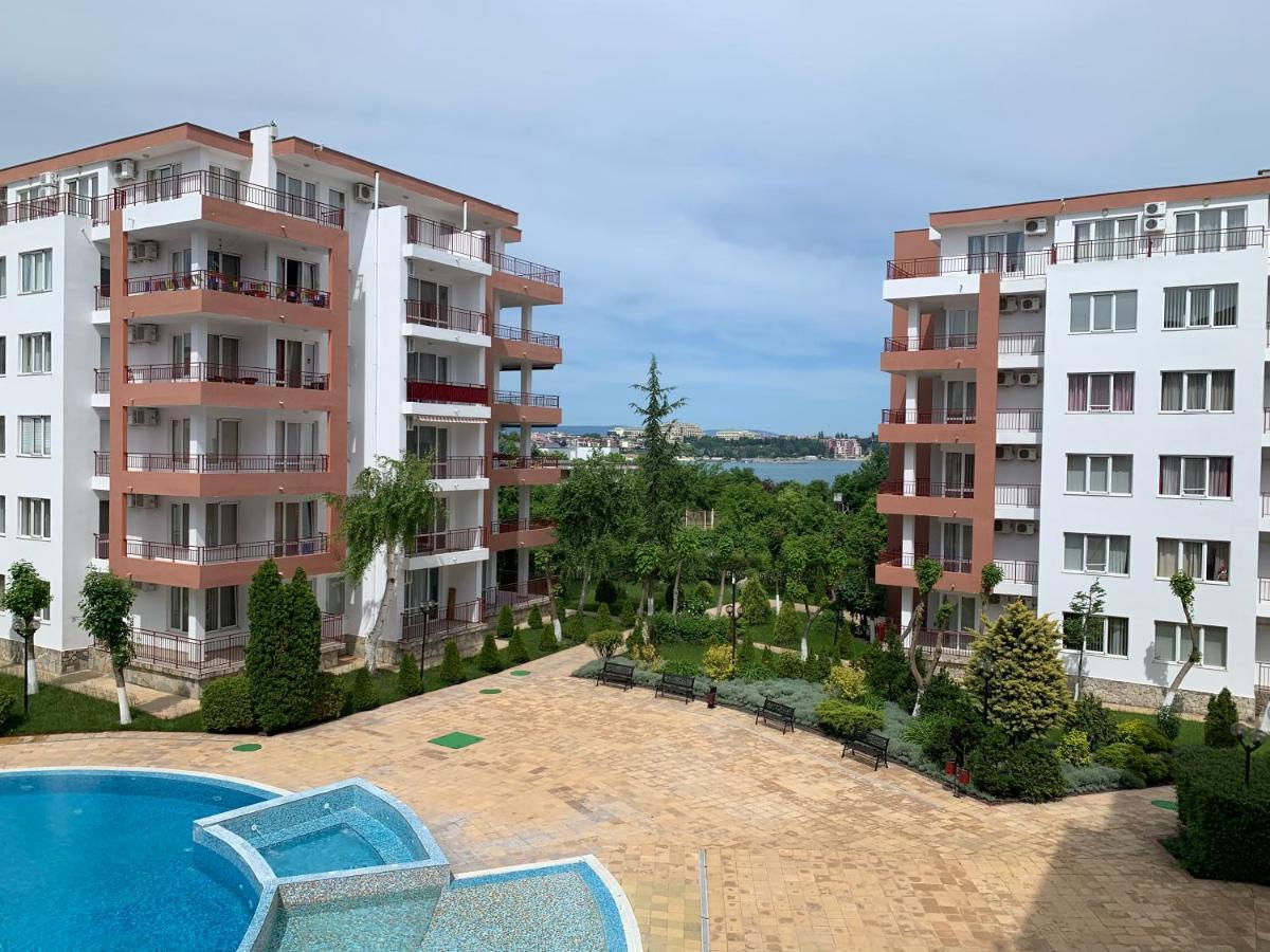 Riviera Fort Beach Apartments By Kalina Resort, Rawda Zewnętrze zdjęcie