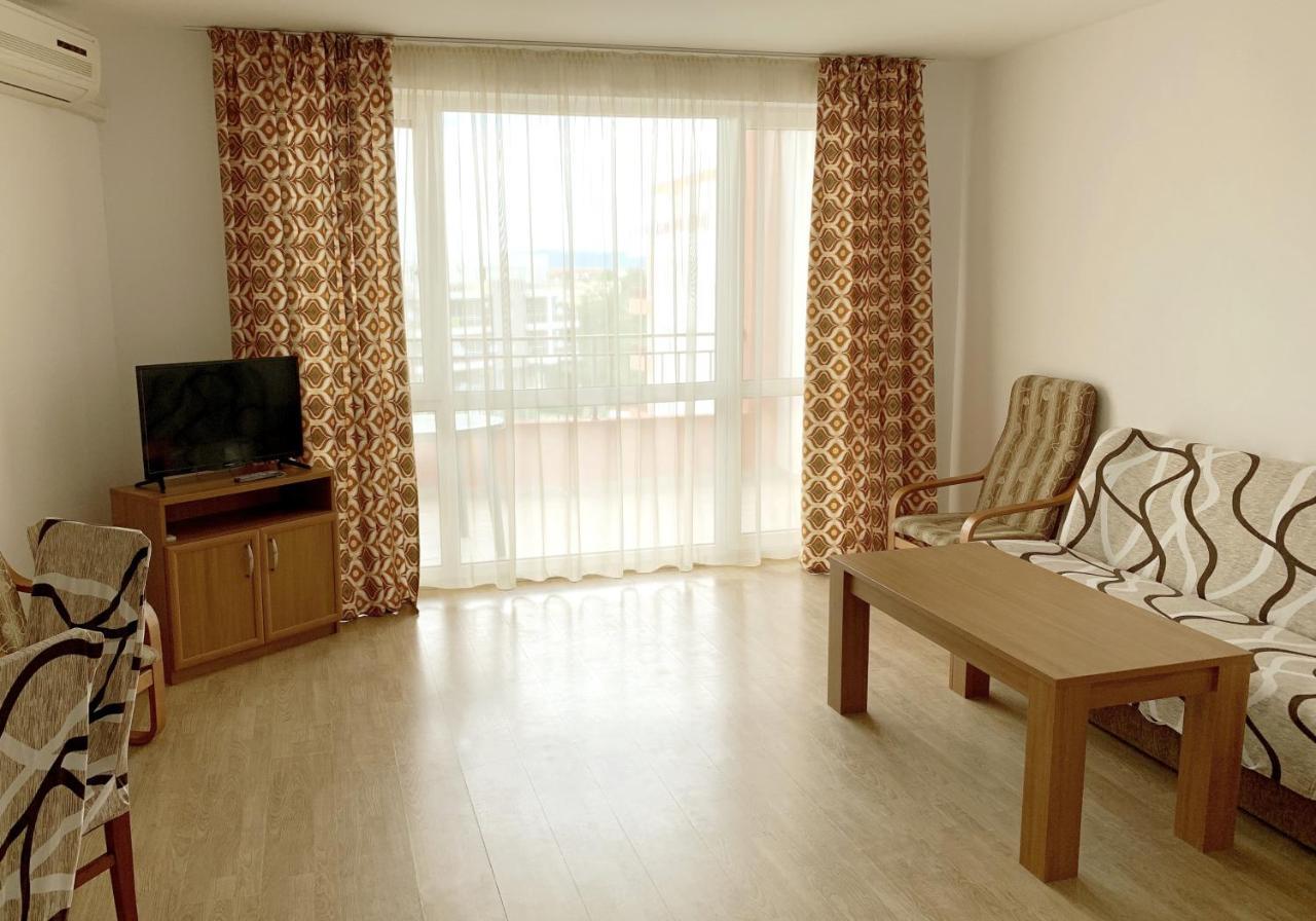 Riviera Fort Beach Apartments By Kalina Resort, Rawda Zewnętrze zdjęcie