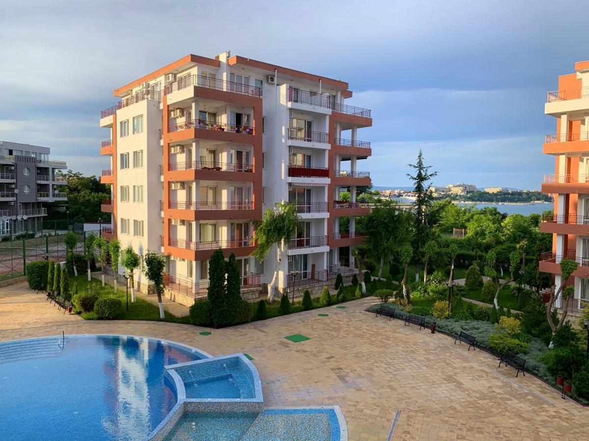 Riviera Fort Beach Apartments By Kalina Resort, Rawda Zewnętrze zdjęcie