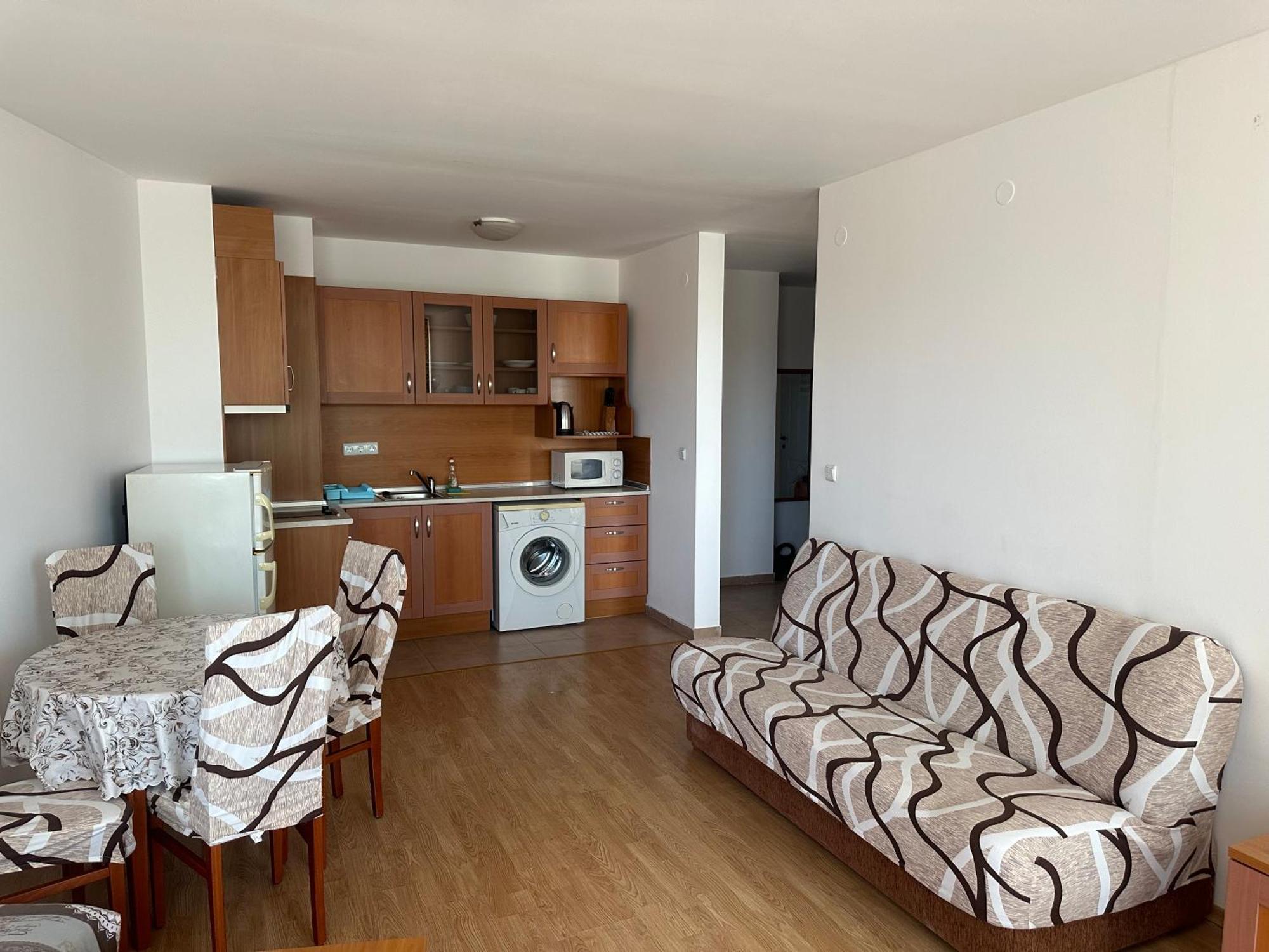 Riviera Fort Beach Apartments By Kalina Resort, Rawda Zewnętrze zdjęcie
