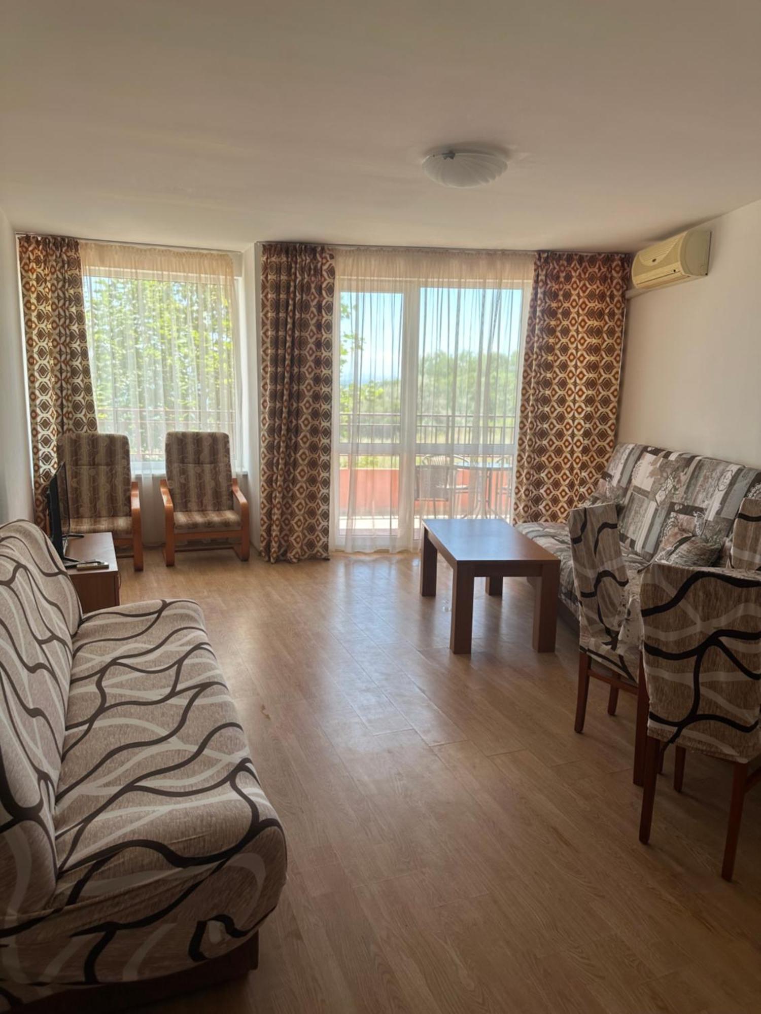 Riviera Fort Beach Apartments By Kalina Resort, Rawda Zewnętrze zdjęcie