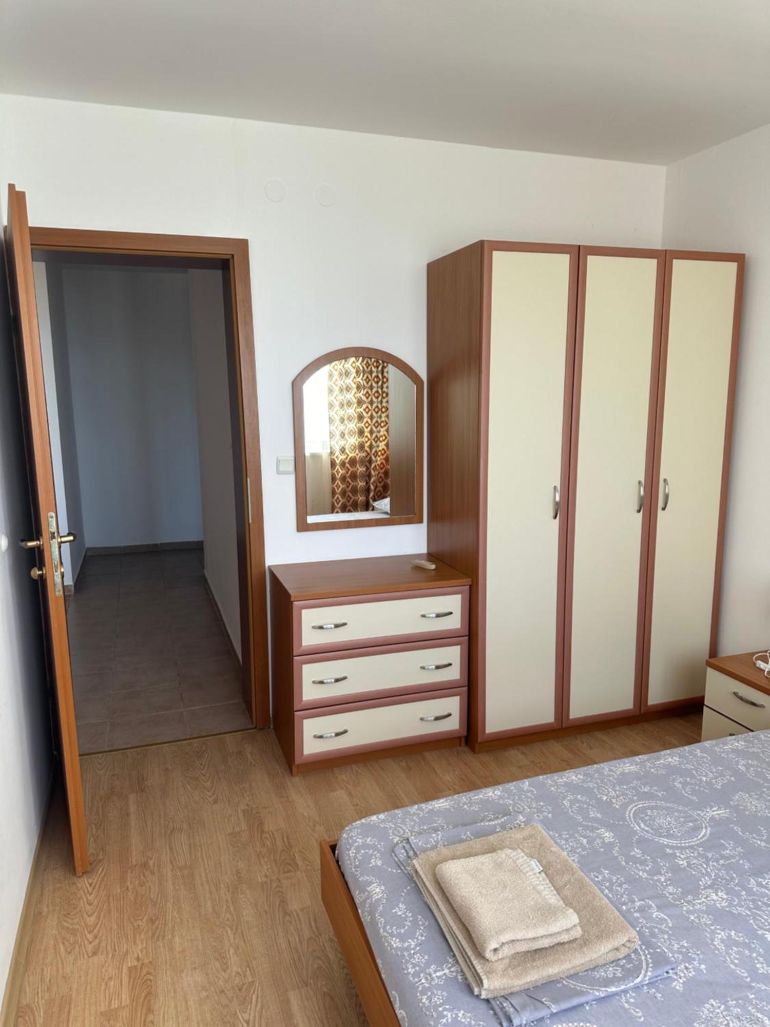 Riviera Fort Beach Apartments By Kalina Resort, Rawda Zewnętrze zdjęcie
