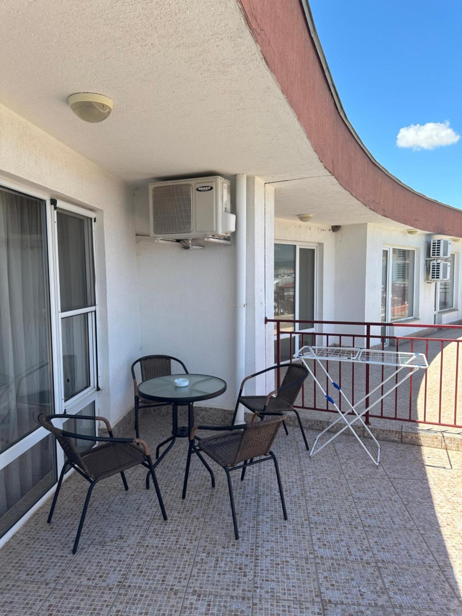 Riviera Fort Beach Apartments By Kalina Resort, Rawda Zewnętrze zdjęcie