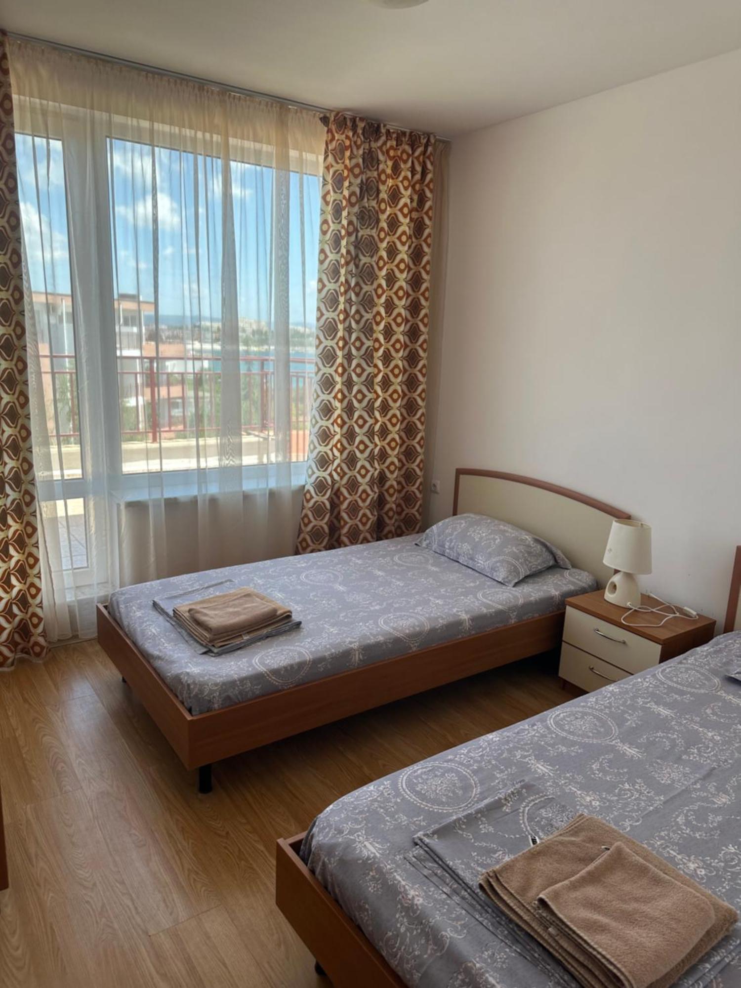 Riviera Fort Beach Apartments By Kalina Resort, Rawda Zewnętrze zdjęcie