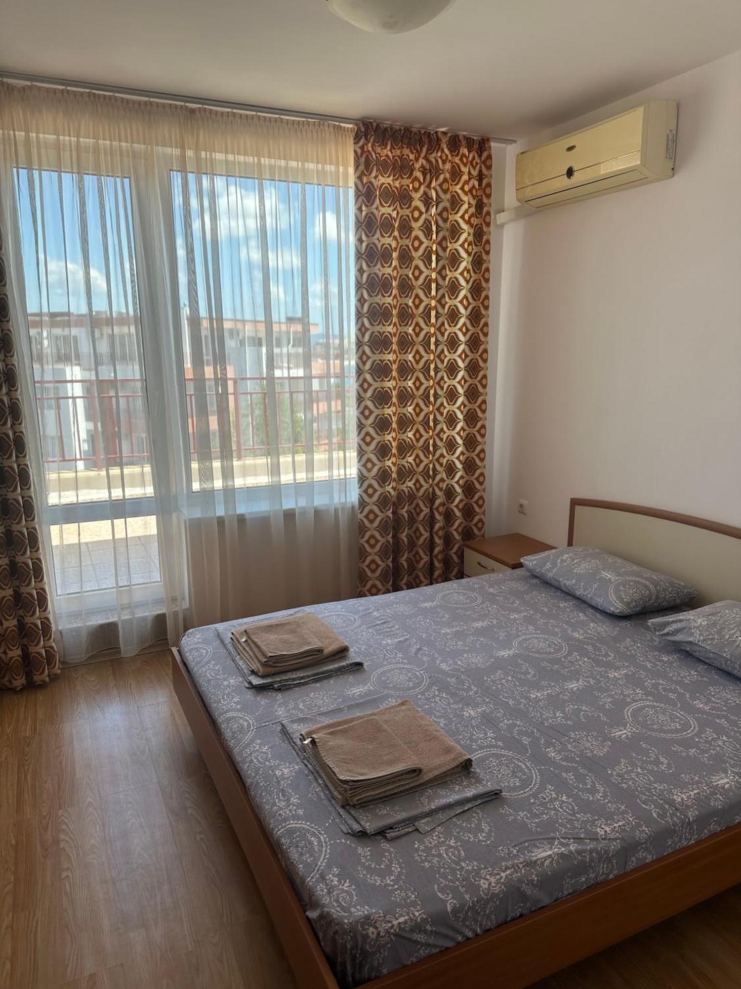 Riviera Fort Beach Apartments By Kalina Resort, Rawda Zewnętrze zdjęcie