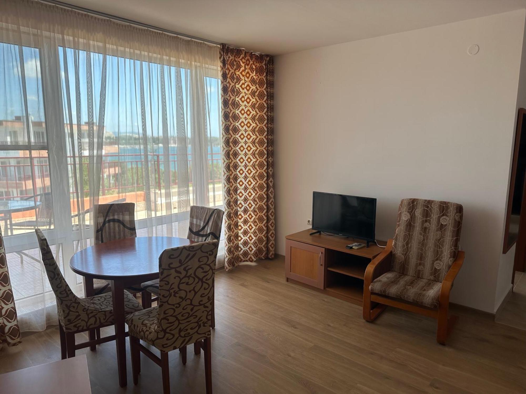 Riviera Fort Beach Apartments By Kalina Resort, Rawda Zewnętrze zdjęcie