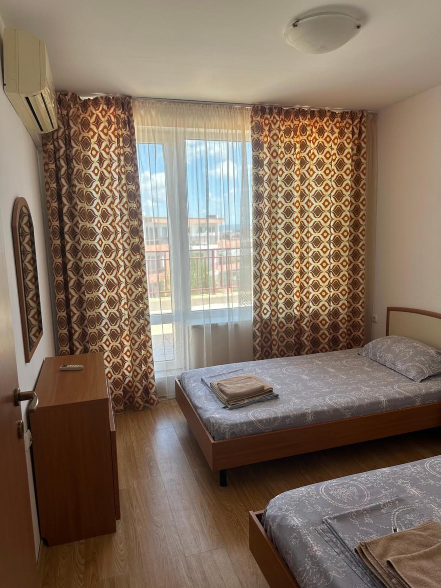Riviera Fort Beach Apartments By Kalina Resort, Rawda Zewnętrze zdjęcie