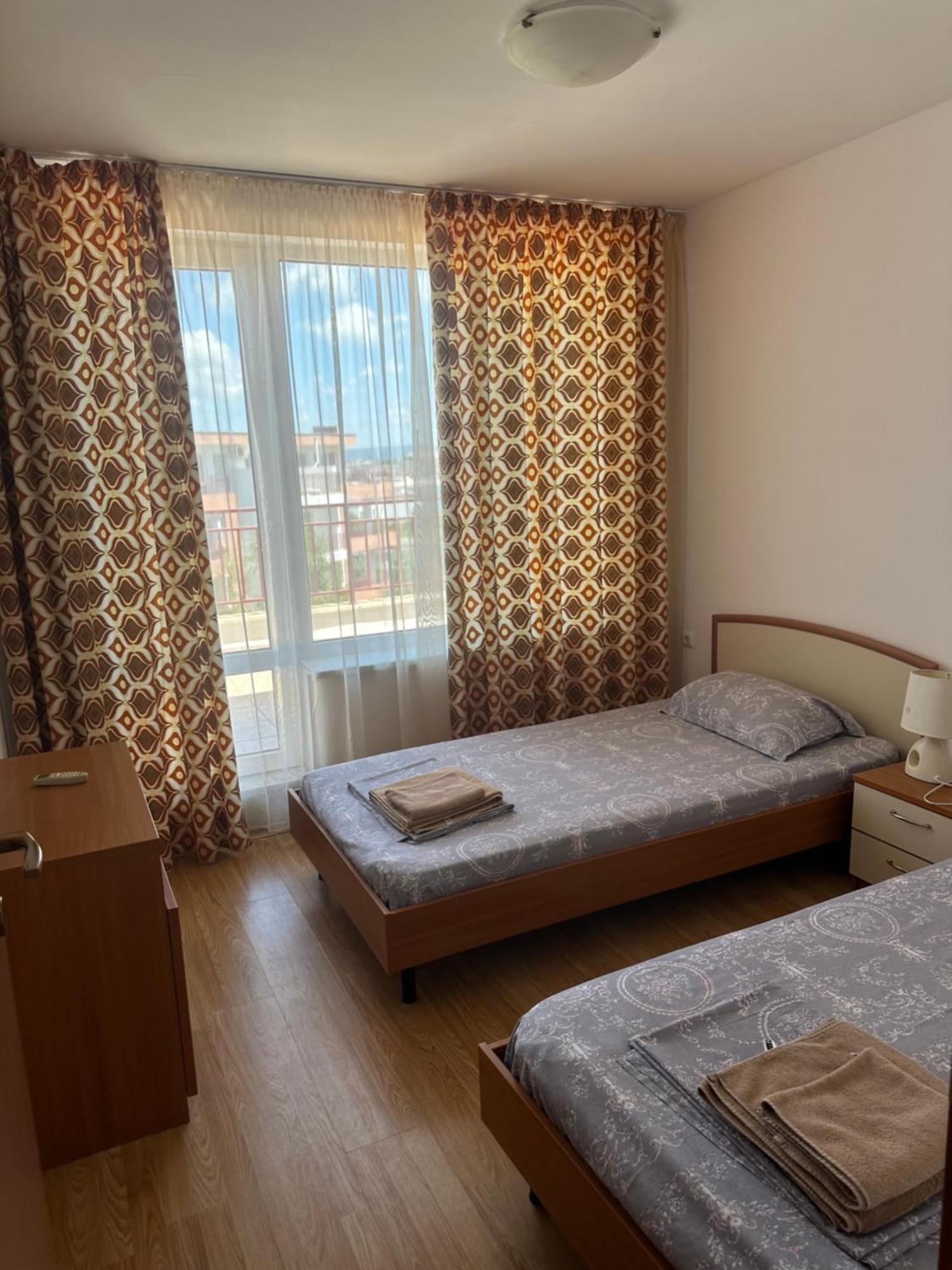 Riviera Fort Beach Apartments By Kalina Resort, Rawda Zewnętrze zdjęcie