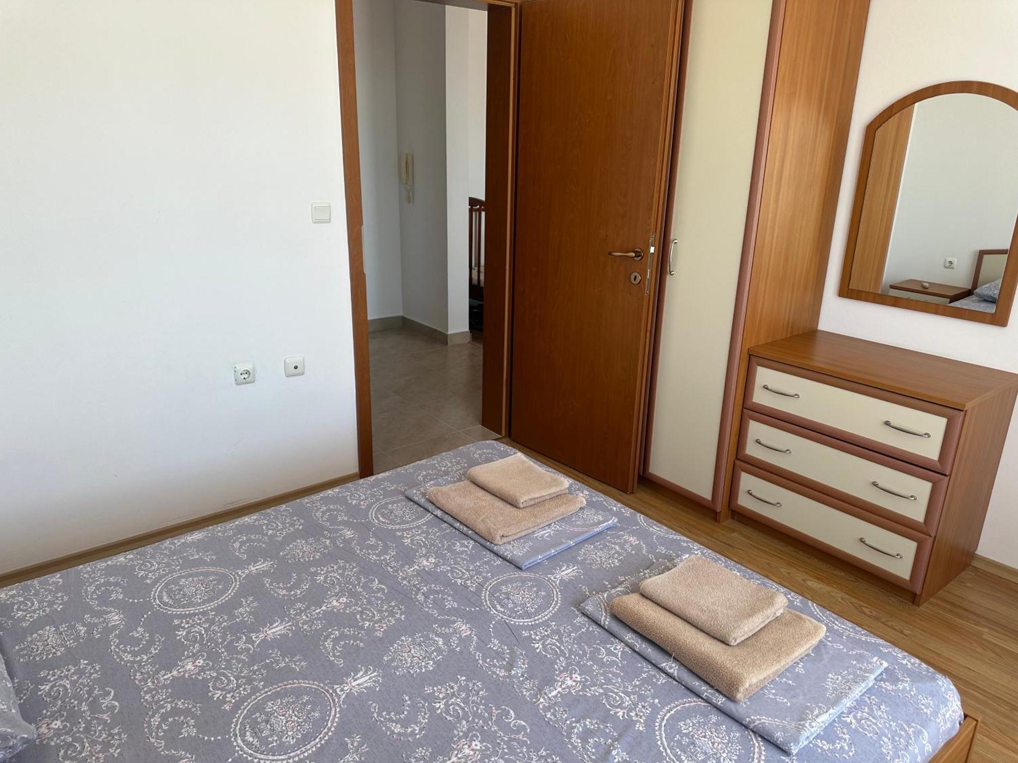 Riviera Fort Beach Apartments By Kalina Resort, Rawda Zewnętrze zdjęcie