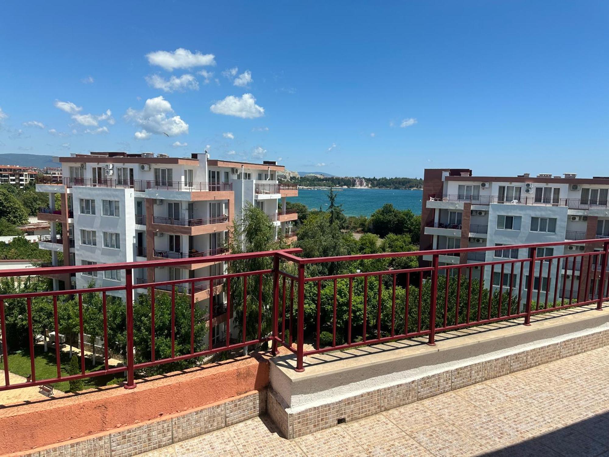 Riviera Fort Beach Apartments By Kalina Resort, Rawda Zewnętrze zdjęcie
