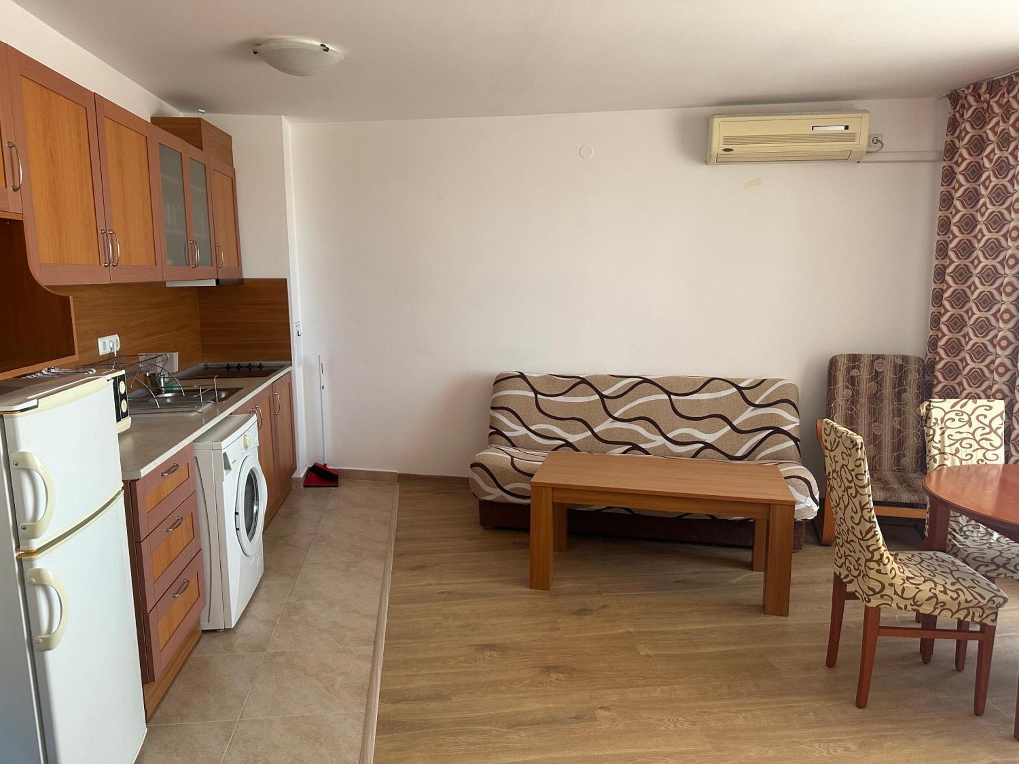 Riviera Fort Beach Apartments By Kalina Resort, Rawda Zewnętrze zdjęcie