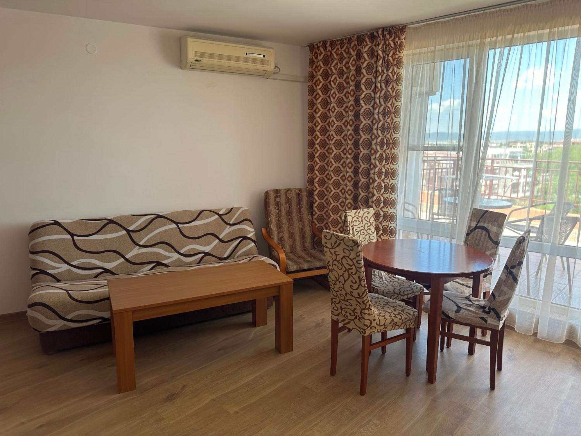 Riviera Fort Beach Apartments By Kalina Resort, Rawda Zewnętrze zdjęcie