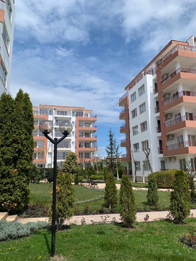 Riviera Fort Beach Apartments By Kalina Resort, Rawda Zewnętrze zdjęcie