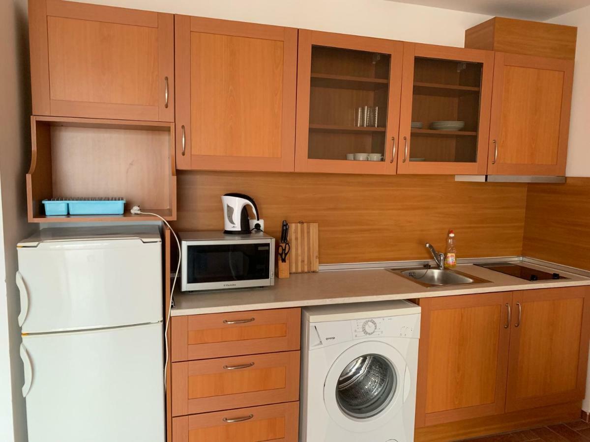 Riviera Fort Beach Apartments By Kalina Resort, Rawda Zewnętrze zdjęcie